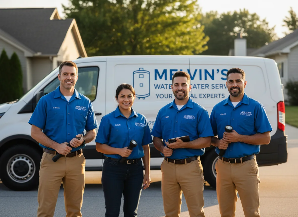 Water Heater Repair company in Van Buren, OH